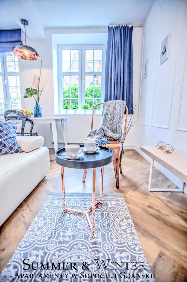 Family Luxury Nature Apartment, 1-6, 2 Sypialnie I Salon, 100M Bazylika Gdaňsk Exteriér fotografie